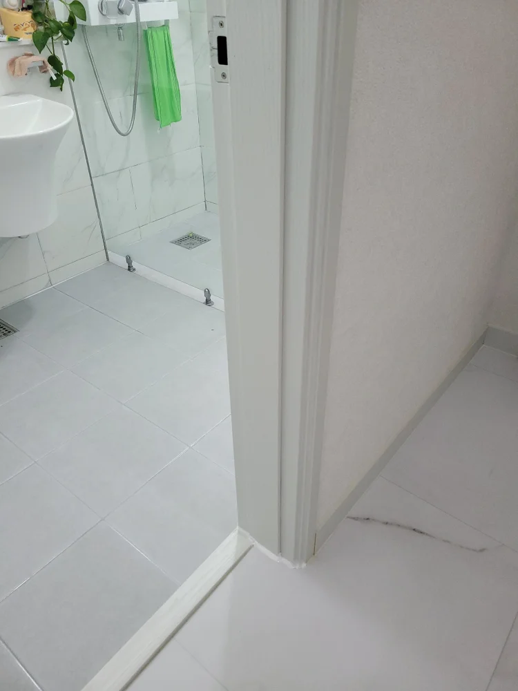 파주 문틀복원수리 시공 결과